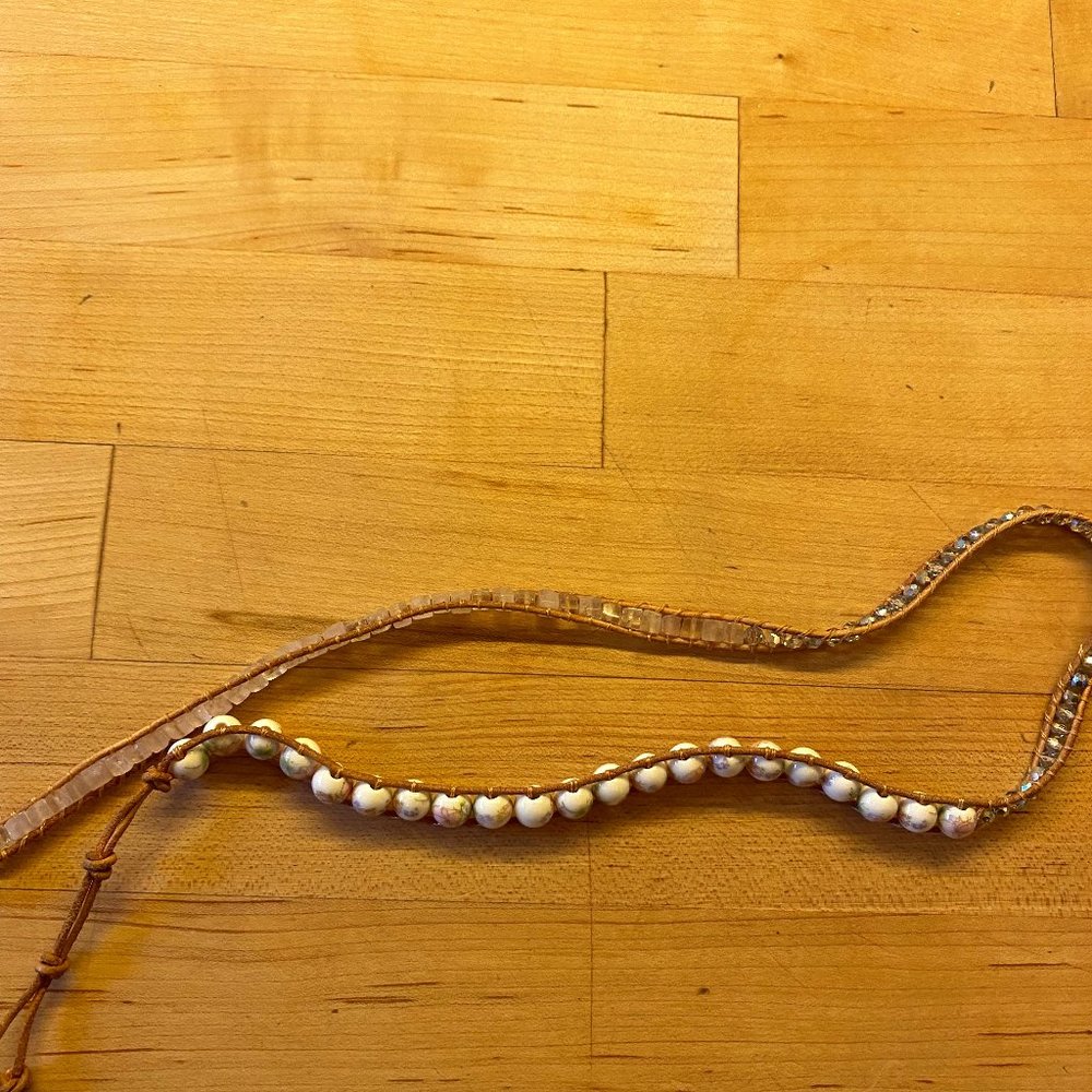 Victoria Emerson wrap bracelet